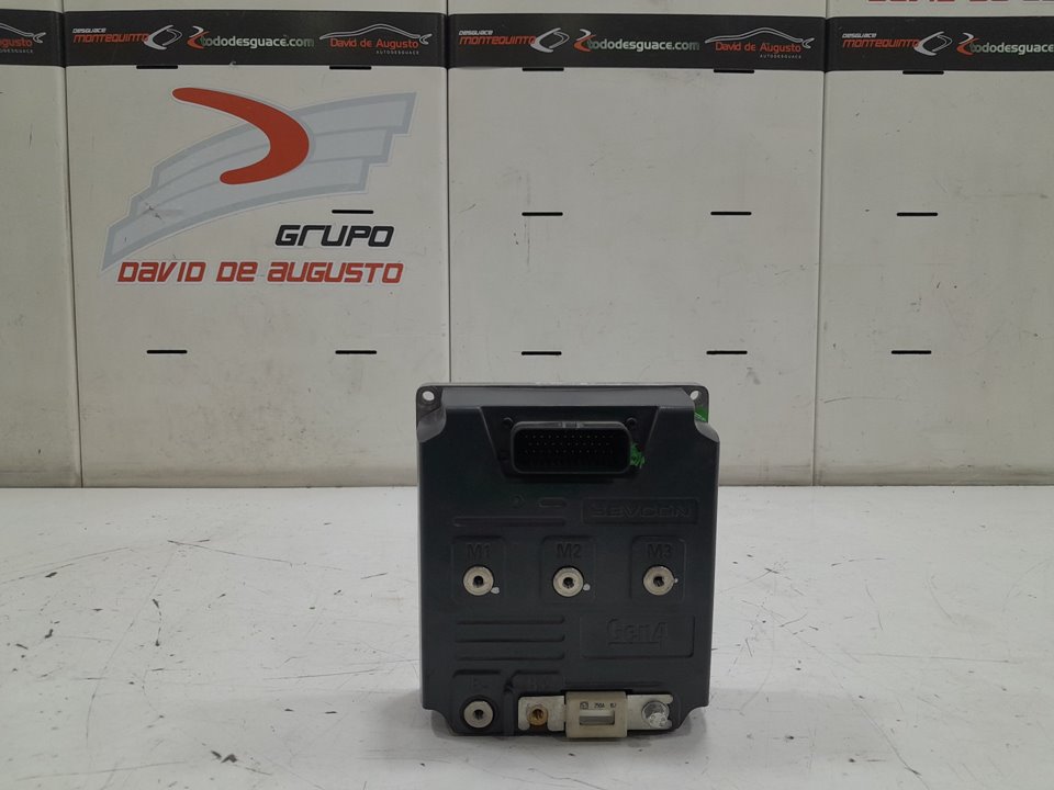 Centralita motor uce scutum silence s02 10  4    