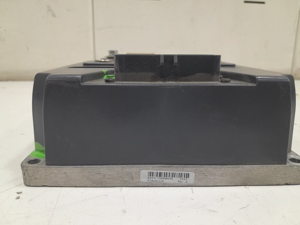 Centralita motor uce scutum silence s02 10  4    