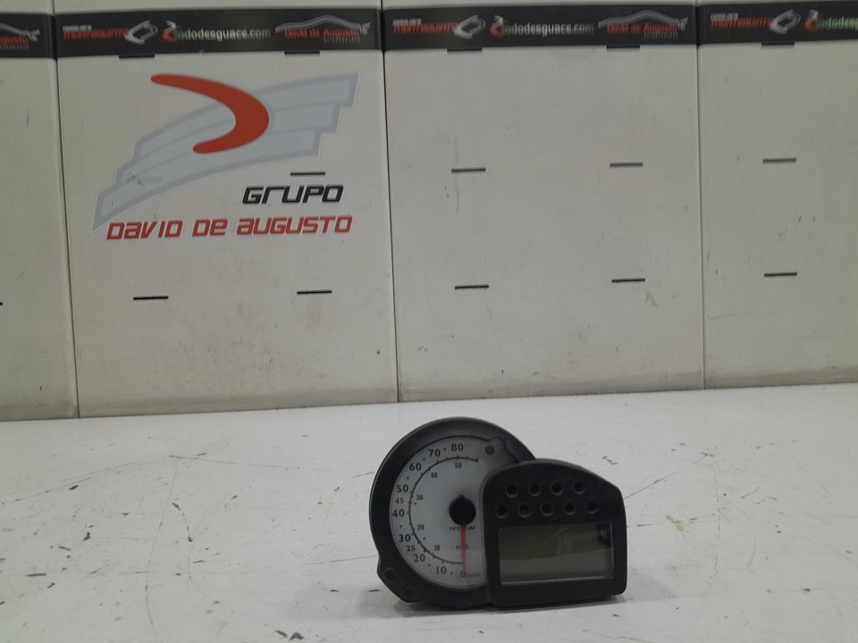 Cuadro instrumentos scutum silence s02 10  4    