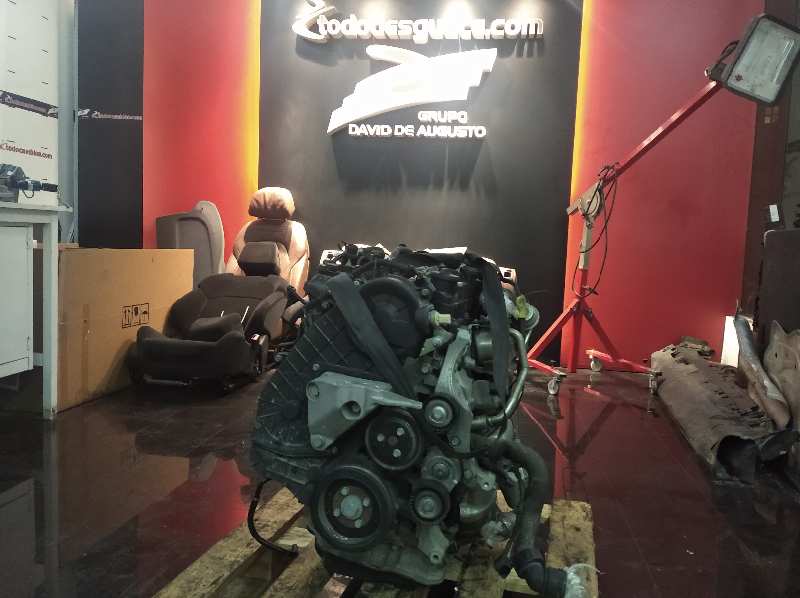 motor completo   opel astra j lim. selective 1.7 16v cdti