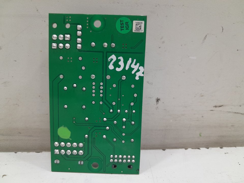 Modulo electronico scutum silence s02 10  4    