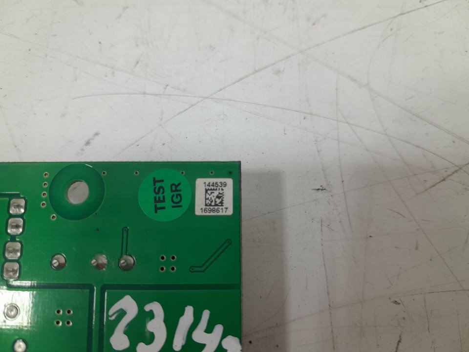 Modulo electronico scutum silence s02 10  4    