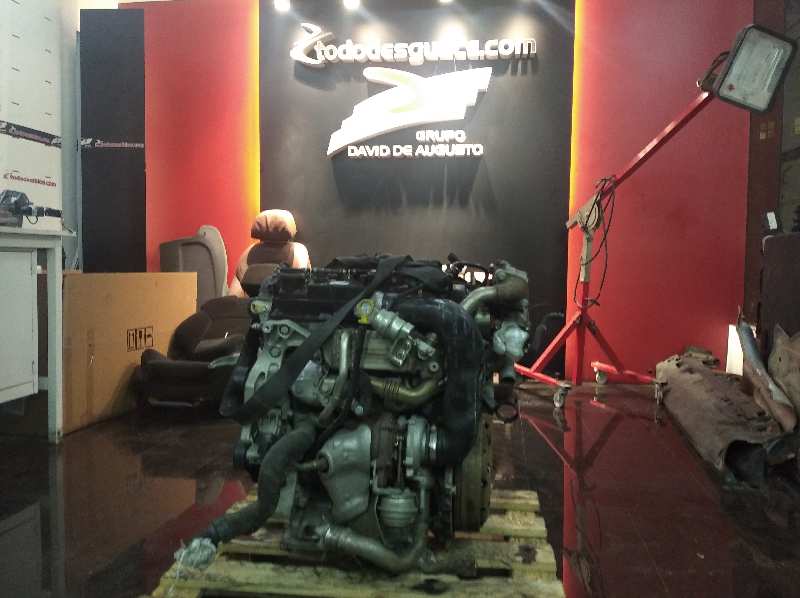  motor completo   opel astra j lim. selective 1.7 16v cdti
