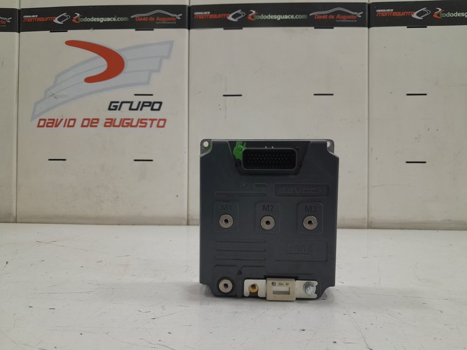 Centralita motor uce scutum silence s02 10  4    