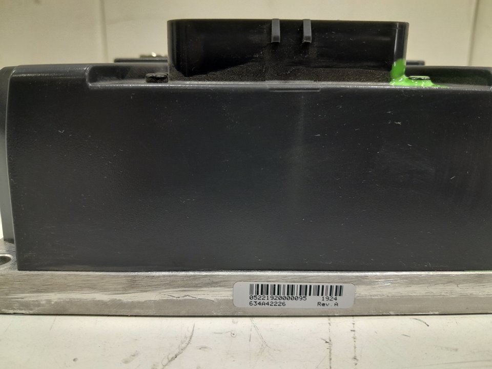 Centralita motor uce scutum silence s02 10  4    