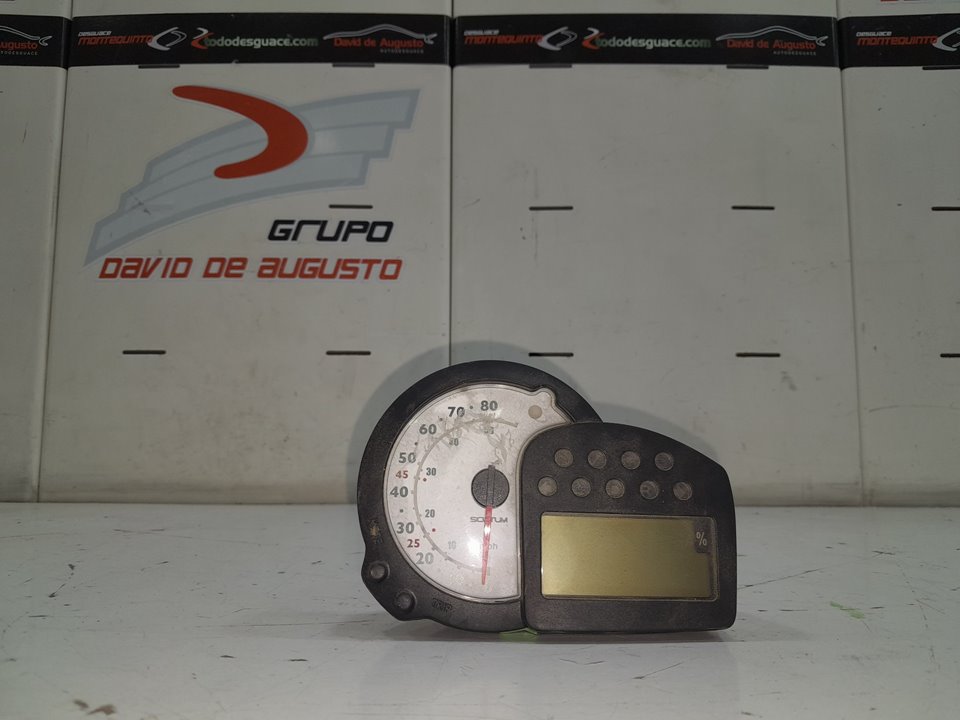 Cuadro instrumentos scutum silence s02 10  4    