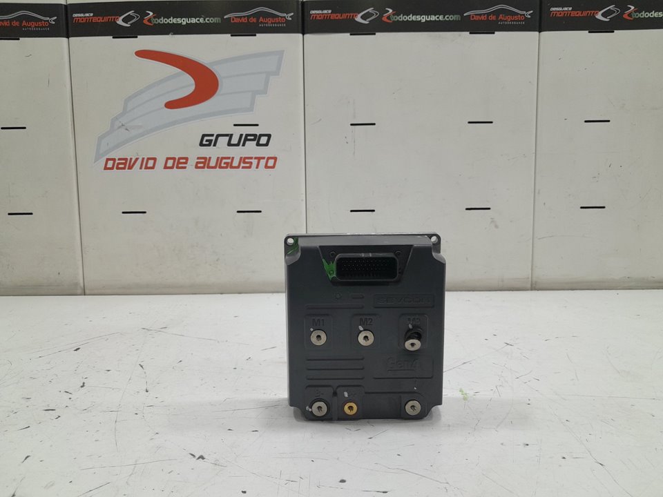 Centralita motor uce scutum silence s02 10  4    