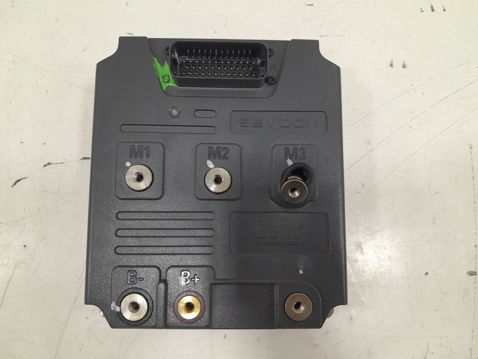 Centralita motor uce scutum silence s02 10  4    