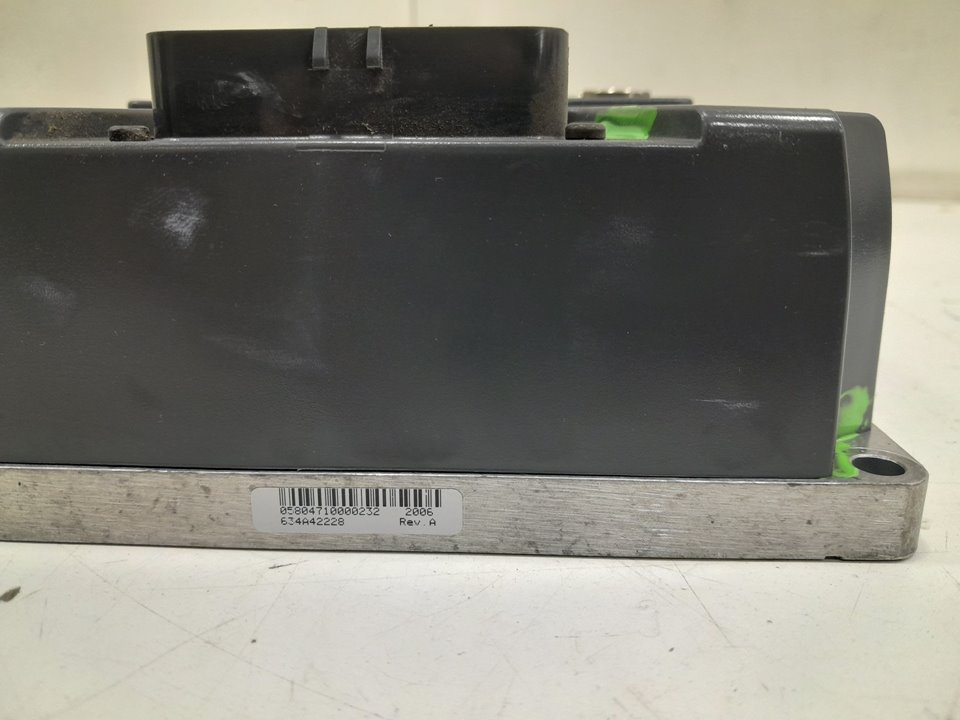 Centralita motor uce scutum silence s02 10  4    