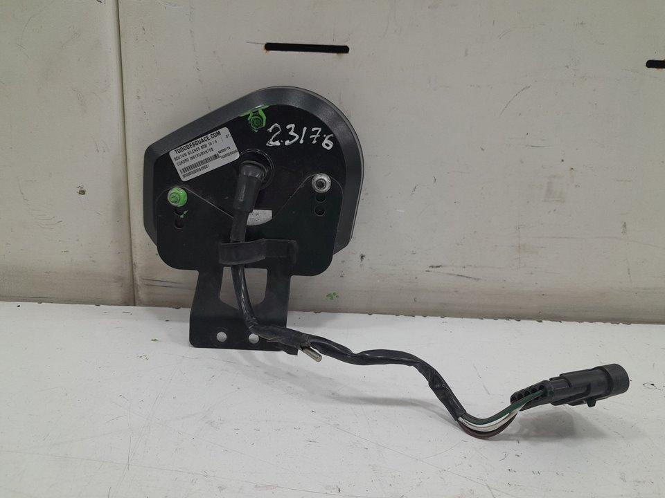 Cuadro instrumentos scutum silence s02 10  4    