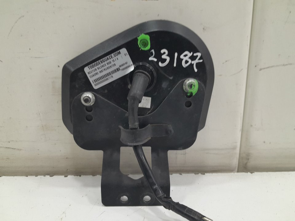 Cuadro instrumentos scutum silence s02 10  4    