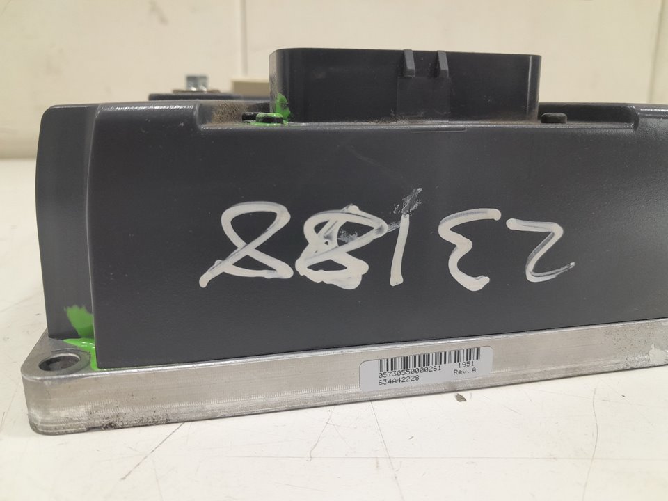 Centralita motor uce scutum silence s02 10  4    