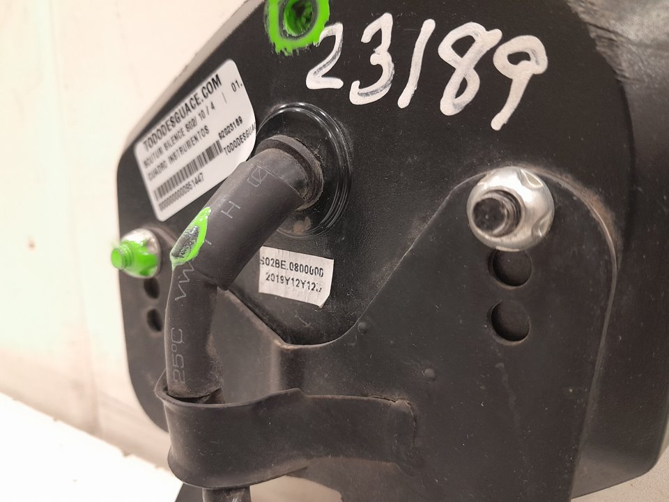 Cuadro instrumentos scutum silence s02 10  4    