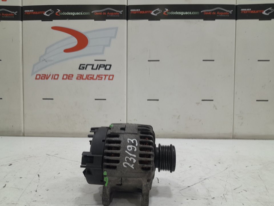 Alternador audi a3 sportback 2.0 tdi