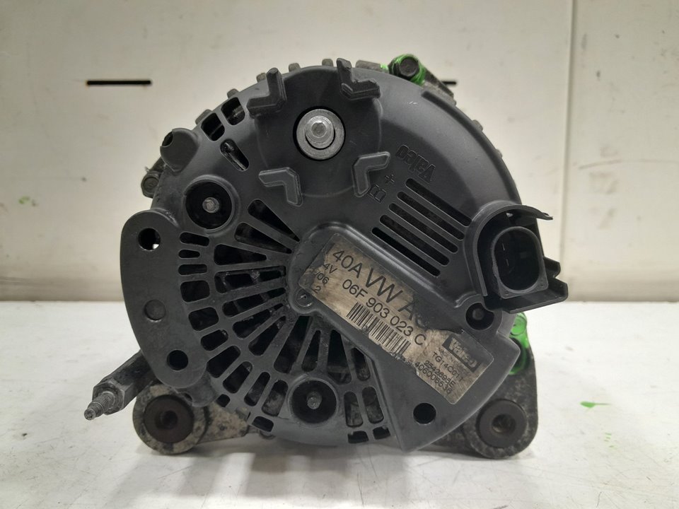 Alternador audi a3 sportback 2.0 tdi