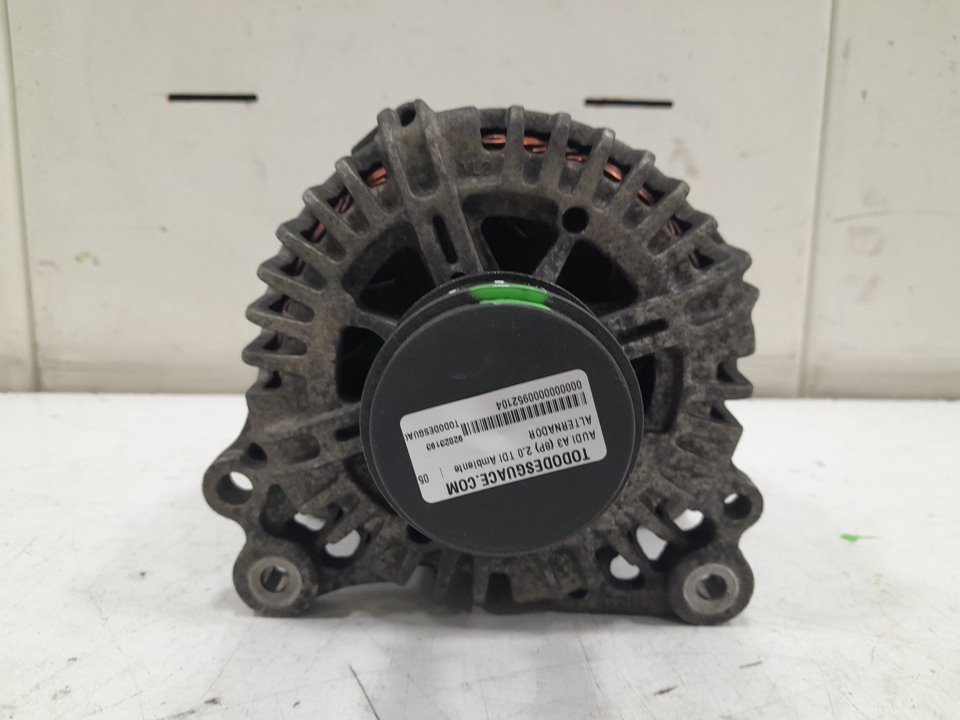 Alternador audi a3 sportback 2.0 tdi