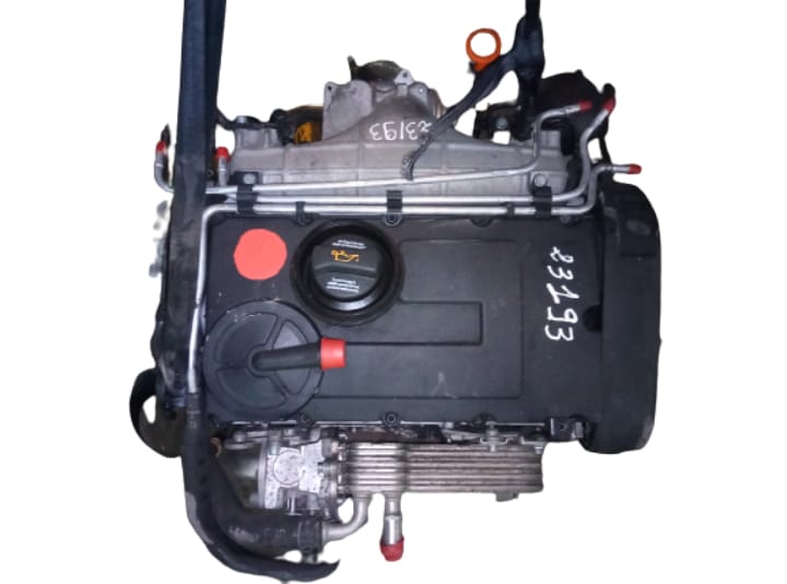 Motor completo audi a3 sportback 2.0 tdi