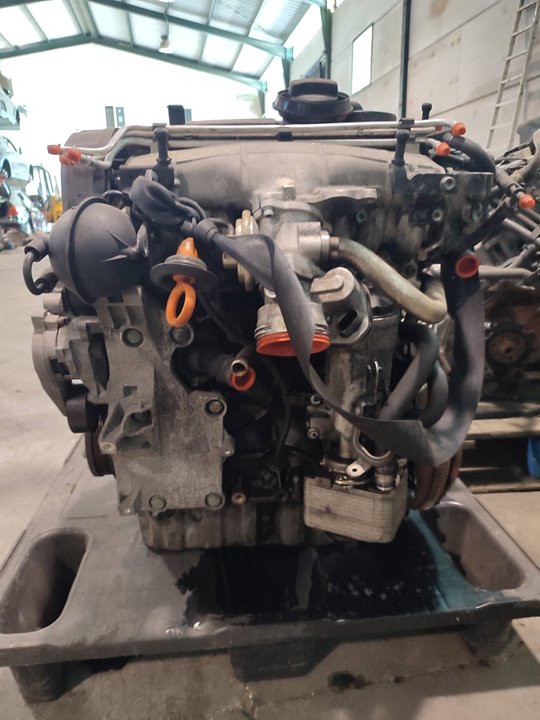 Motor completo audi a3 sportback 2.0 tdi