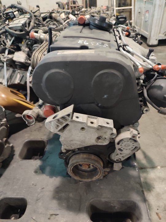 Motor completo audi a3 sportback 2.0 tdi