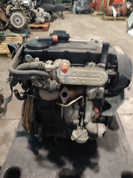 Motor completo audi a3 sportback 2.0 tdi
