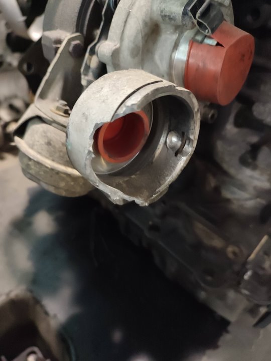 Motor completo audi a3 sportback 2.0 tdi