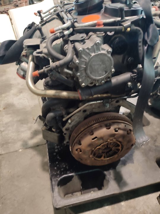 Motor completo audi a3 sportback 2.0 tdi