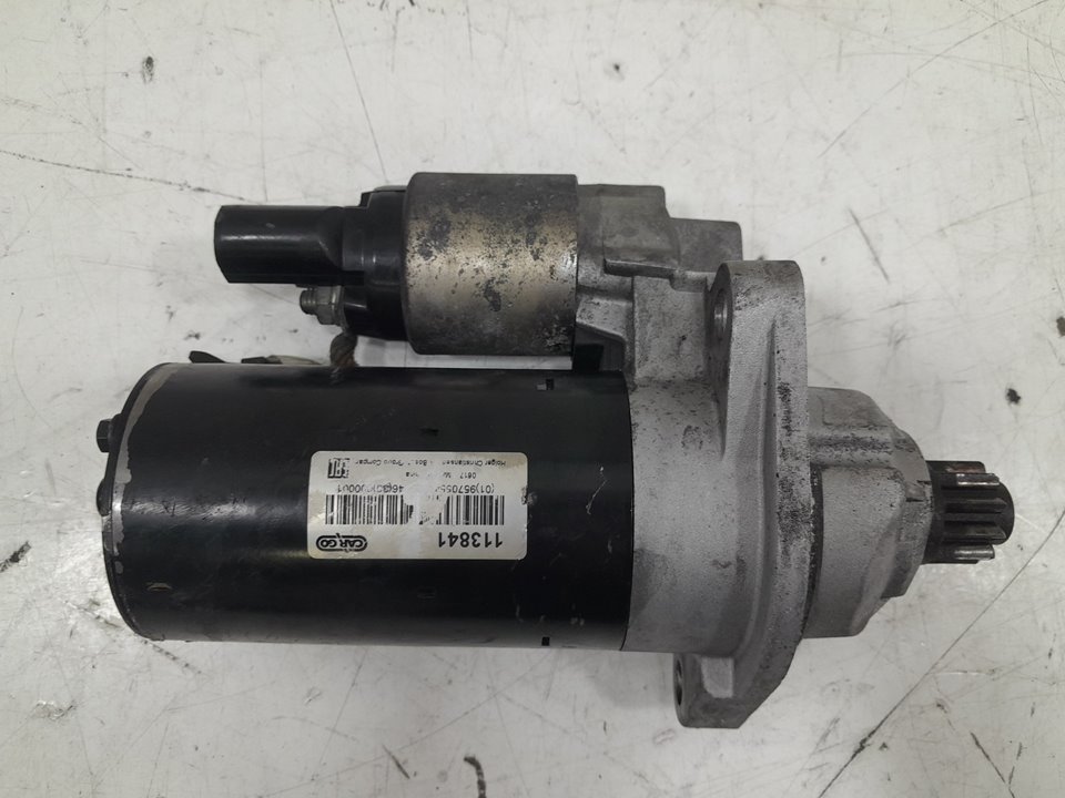 Motor arranque audi a3 sportback 2.0 tdi