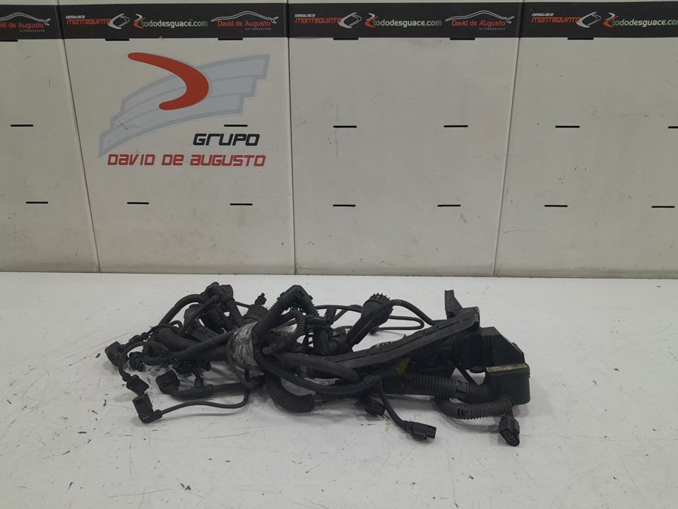 Cables completos  motor mercedes actros bm 963.xxx 2a