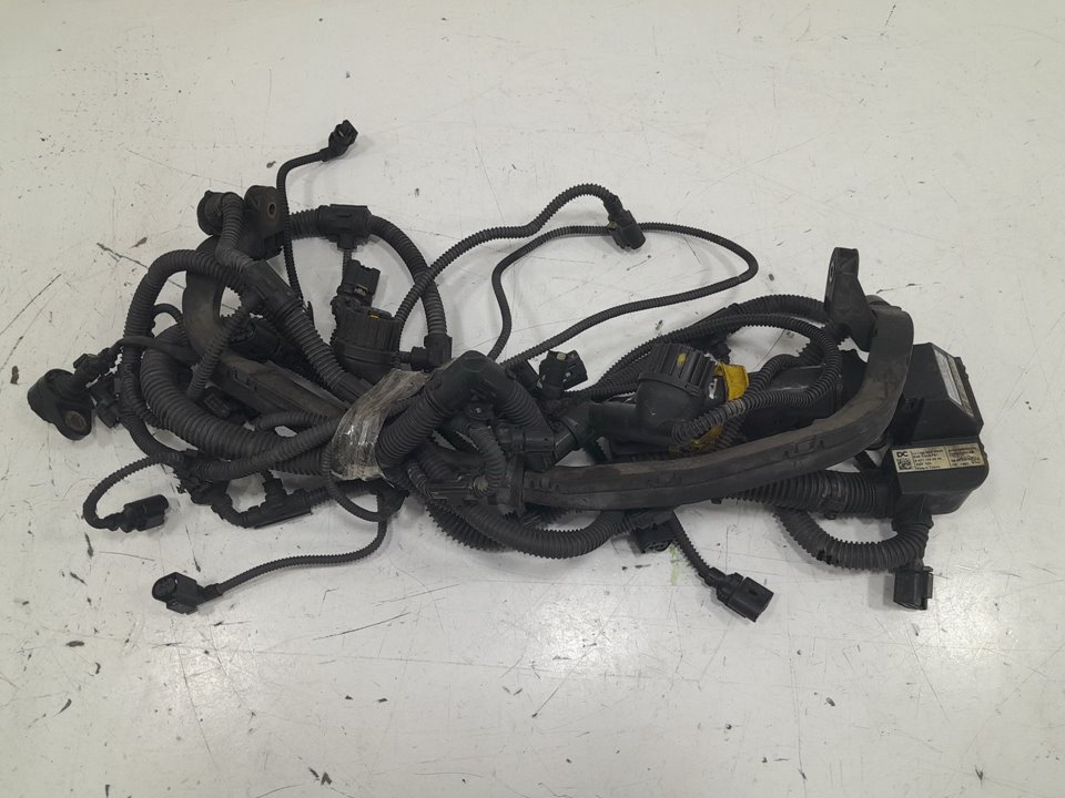 Cables completos  motor mercedes actros bm 963.xxx 2a