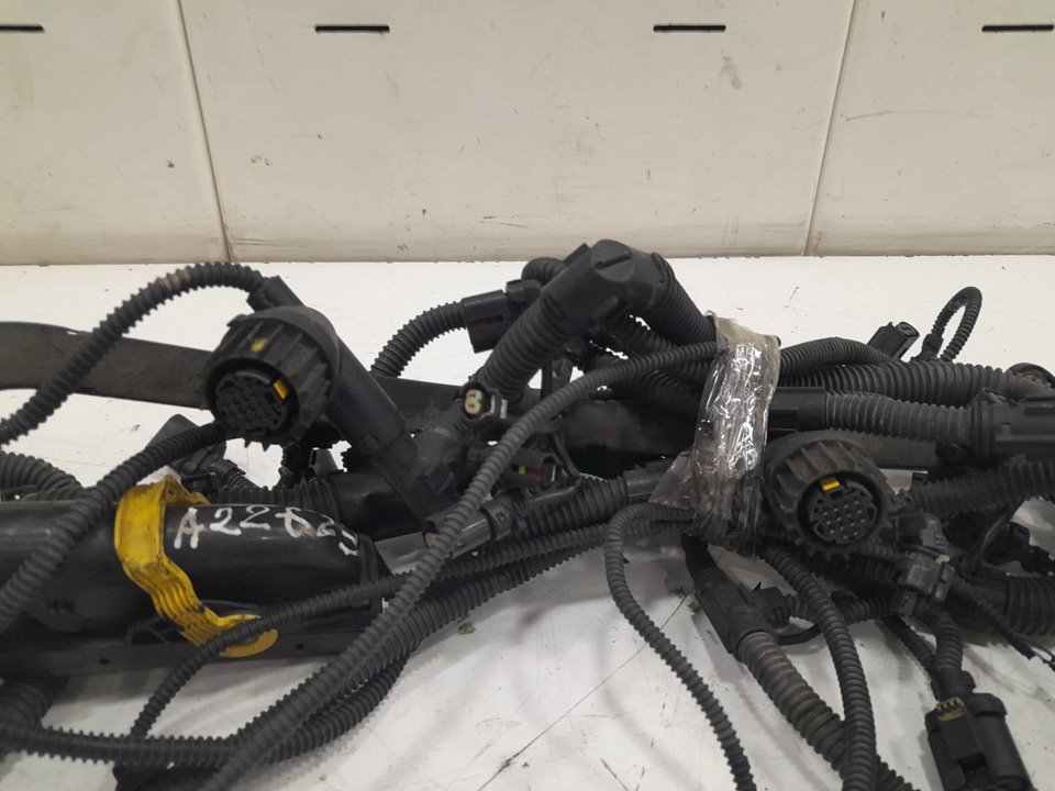 Cables completos  motor mercedes actros bm 963.xxx 2a