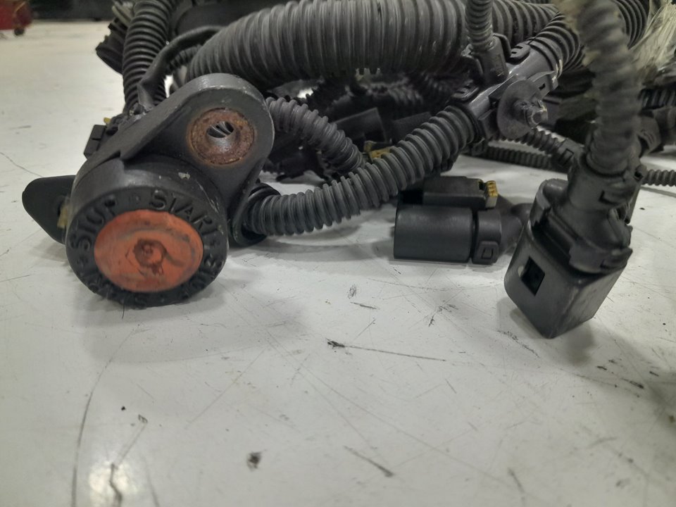 Cables completos  motor mercedes actros bm 963.xxx 2a