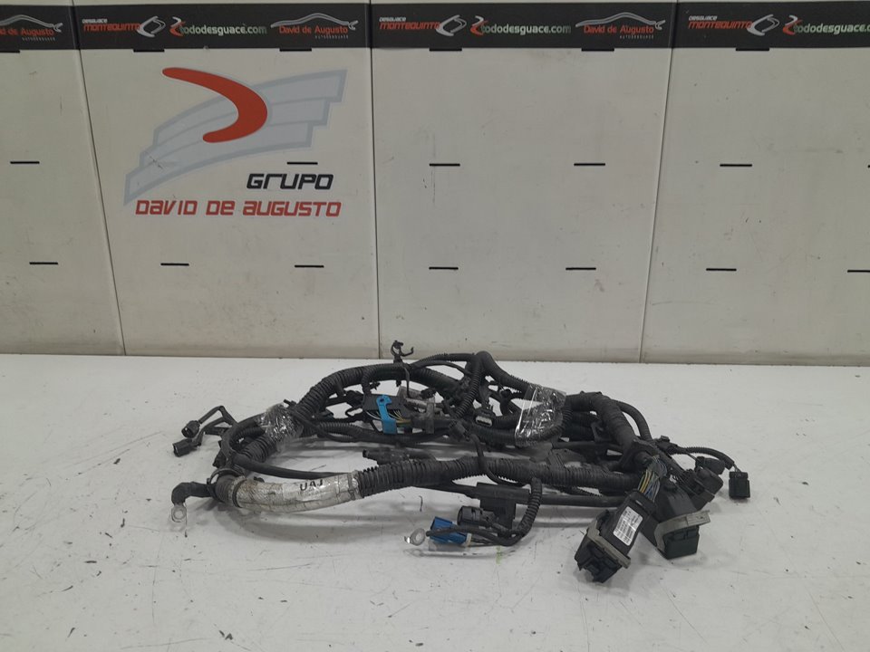 Cables completos  motor ford focus iii 