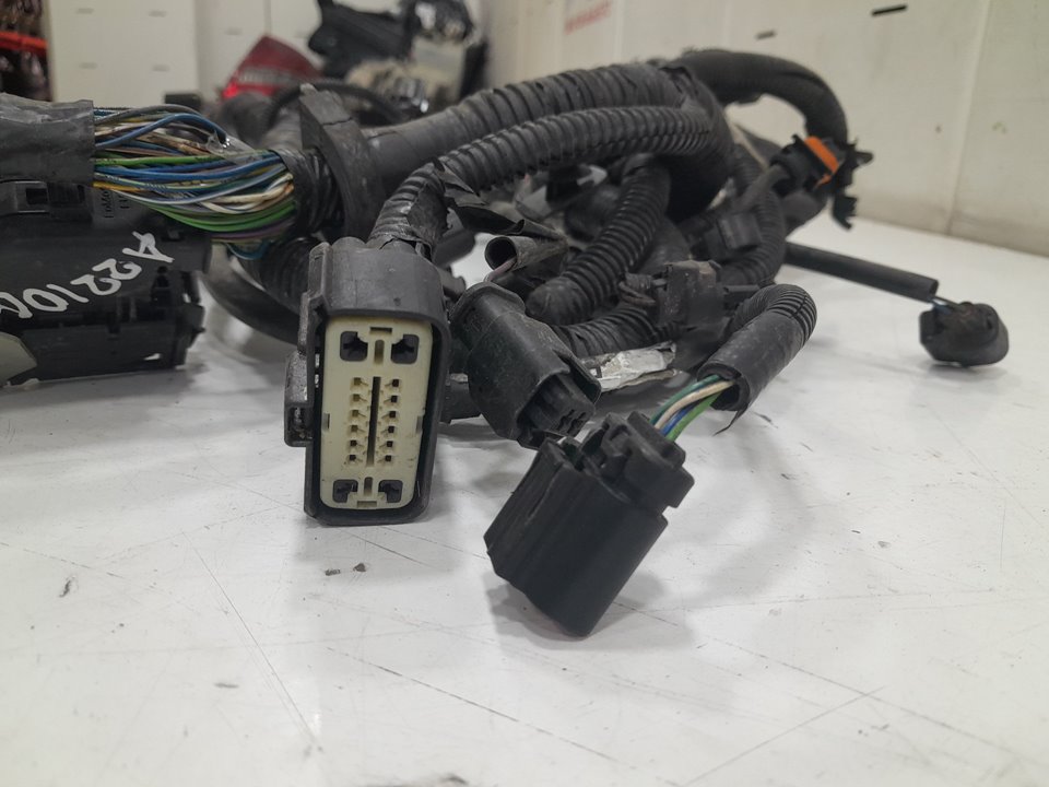Cables completos  motor ford focus iii 