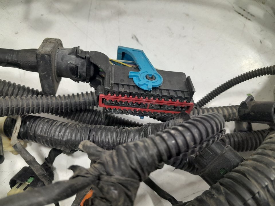 Cables completos  motor ford focus iii 