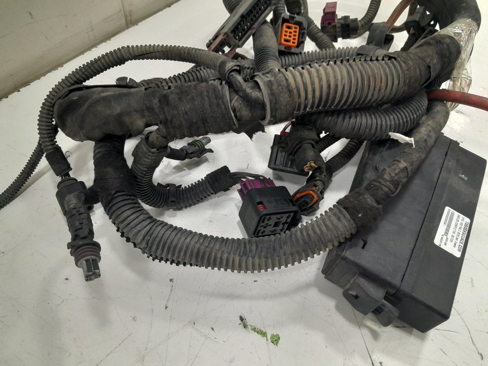 Cables completos  motor opel vectra c 1.9 cdti (f69)