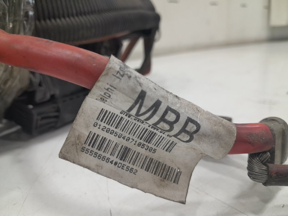 Cables completos  motor opel vectra c 1.9 cdti (f69)