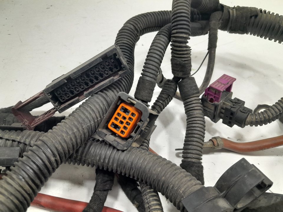 Cables completos  motor opel vectra c 1.9 cdti (f69)