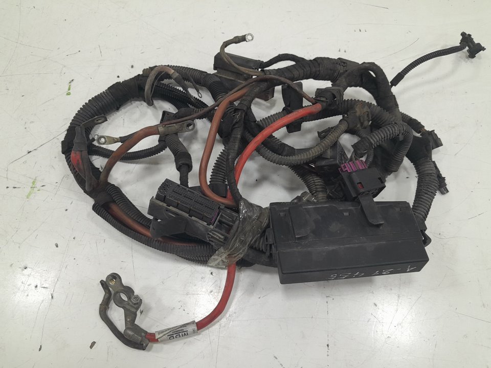 Cables completos  motor opel vectra c 1.9 cdti (f69)