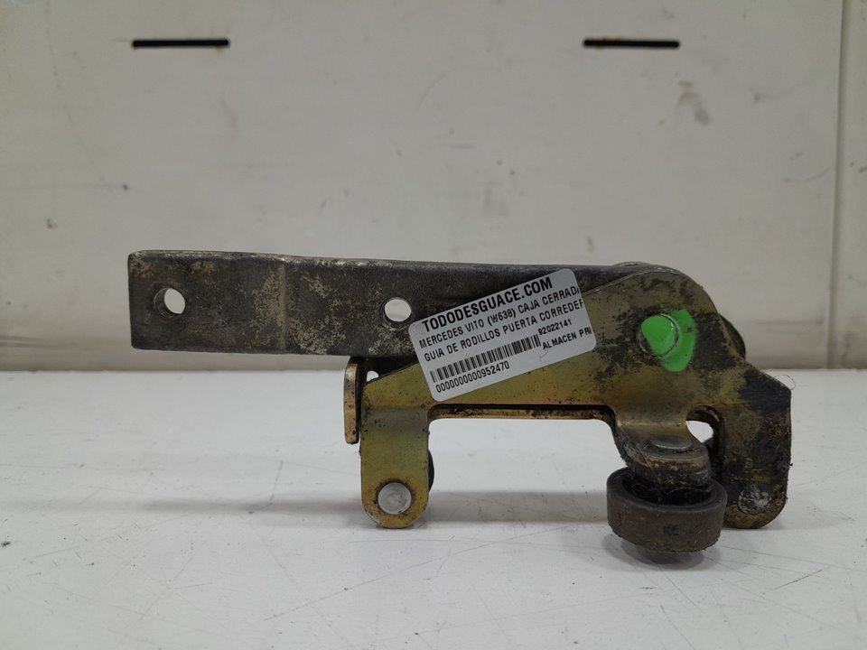 Guia de rodillos puerta corredera 112 cdi 2.2 (638.094)