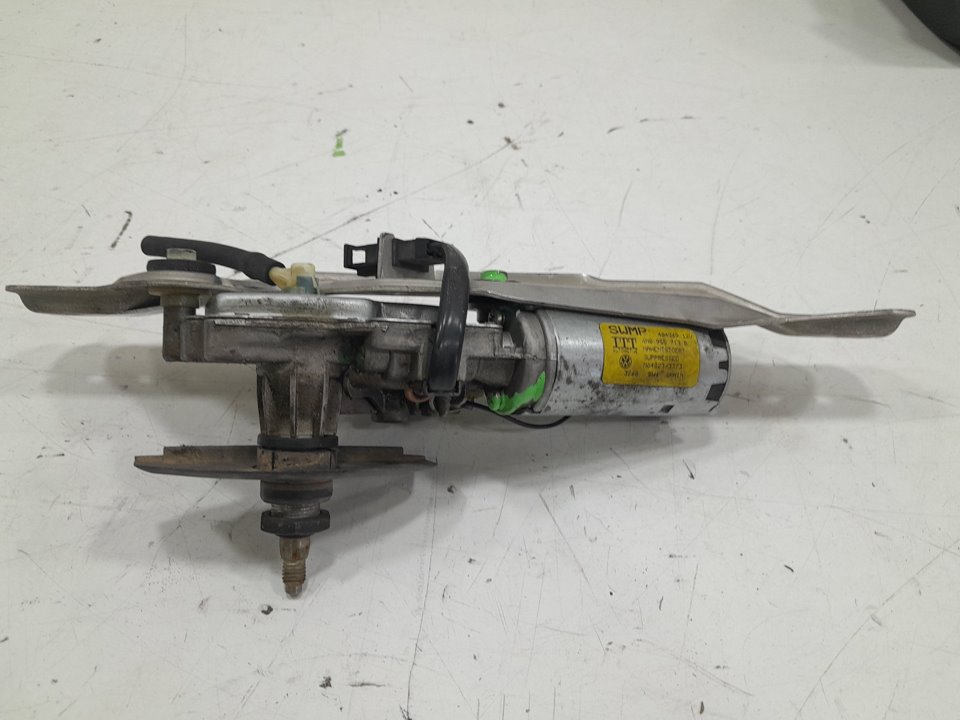 Motor limpia trasero opel vectra b 1.8 i 16v (f19)