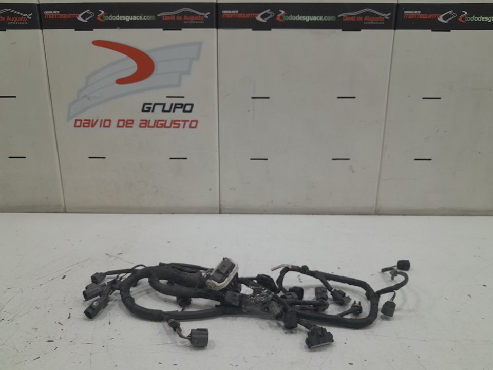 Cables completos  motor mazda 2 1.3