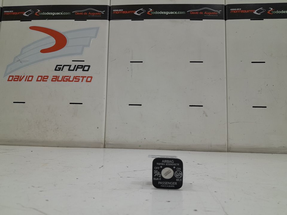 Interruptor airbag peugeot 3008 limusina 1.2