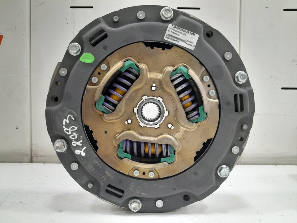 Kit embrague toyota corolla (210)       ..