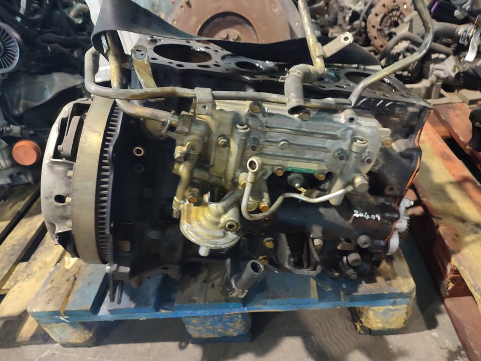 Bloque mitsubishi canter 4.05  plat