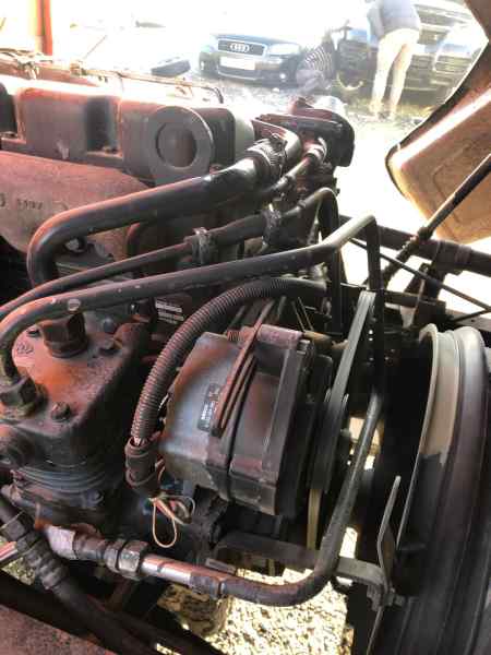  motor completo   man g 90 (tipo lo1/lo2/lo4 dsd.8.87) 10.150 caja abierta 6.9 diesel