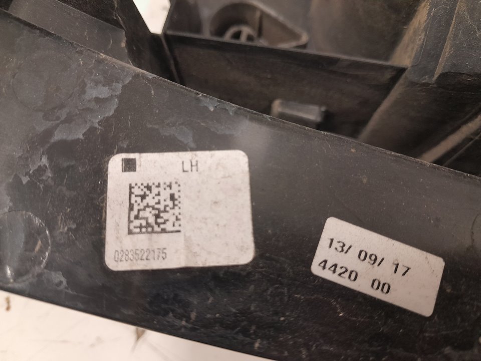 Piloto trasero izquierdo 1.6 hdi 16v