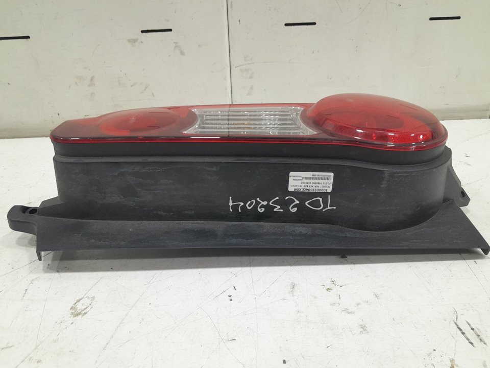 Piloto trasero derecho 1.6 hdi 16v