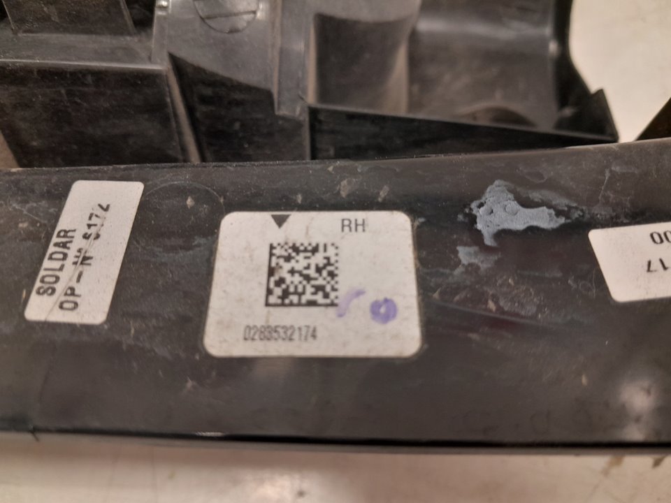 Piloto trasero derecho 1.6 hdi 16v