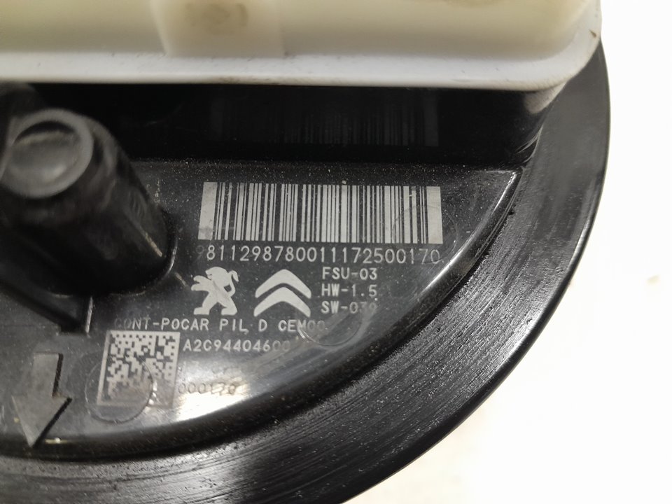 Aforador 1.6 hdi 16v