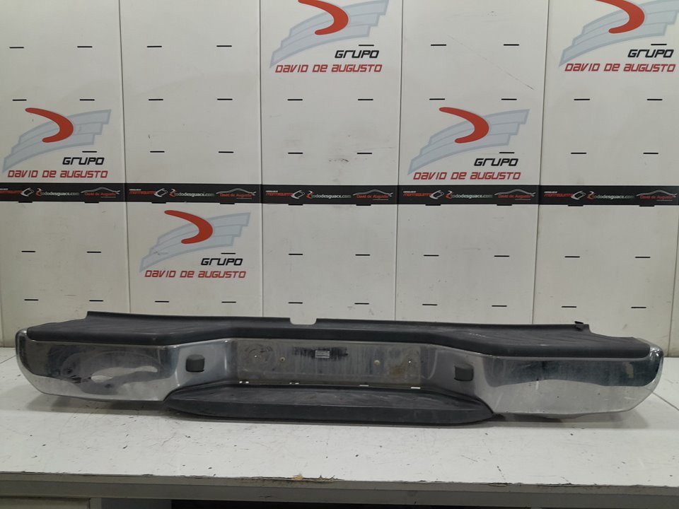 Paragolpes trasero nissan np300 navara 2.5 dci